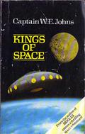 Kings of Space (Timothy 'Tiger' Clinton #1) by W.E. Johns