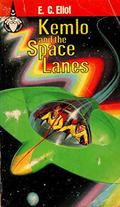 Kemlo and the Space Lanes (Kemlo #6) by E.C. Eliott