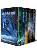 The Complete Void Wraith Saga: Books 1 - 6 in the Epic Military Science Fiction Series (Void Wraith #1-6) by Chris Fox