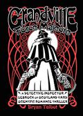 Grandville Force Majeure (Grandville #5) by Bryan Talbot