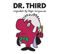 Doctor Who: Dr. Third (Doctor Who meets Mr Men and Little Miss #3) by Adam Hargreaves