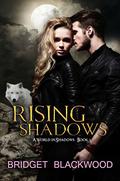 Rising Shadows (World in Shadows #1) by Bridget Blackwood
