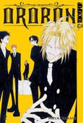 The Demon Ororon, Vol. 2 (The Demon Ororon #2) by Mizuki Hakase