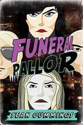 Funeral Pallor (Valerie Stevens #2) by Sean Cummings