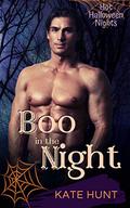 Boo in the Night  (Hot Halloween Nights #7) by Kate Hunt