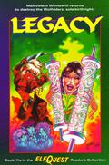 Legacy (Elfquest #11) by Brandon McKinney