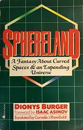 Sphereland: A Fantasy about Curved Spaces and an Expanding Universe by Dionijs Burger Jr.