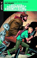 Archer & Armstrong, Volume 3: Far, Faraway (Archer & Armstrong 2012 #3) by David Baron