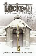 Locke & Key, Vol. 4: Keys to the Kingdom (Locke & Key #4) by Reinhard Schweizer
