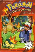All Fired Up (Pokemon Chapter Book #22) by Jennifer L. Johnson