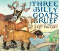 The Three Billy Goats Gruff by Jerry Pinkney