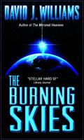The Burning Skies (Autumn Rain #2) by David J. Williams