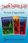 The Land of Ingary Trilogy  (includes Howl’s Moving Castle) by Diana Wynne Jones