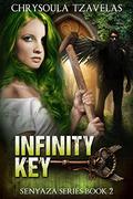 Infinity Key (Senyaza #2) by Chrysoula Tzavelas