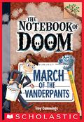 March of the Vanderpants by Troy Cummings