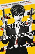 Koko Uncaged (EBK #3) by Kieran Shea