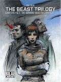 The Beast Trilogy (Le Sommeil du monstre #1-3) by Enki Bilal