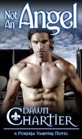 Not An Angel  (Poryria Vampire, #1) by Dawn Chartier
