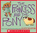 La princesa i el poni  (Catalan Edition) by Kate Beaton