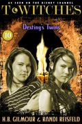 Destiny's Twins (T*Witches #10) by H.B. Gilmour