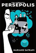 The Complete Persepolis (Persepolis #1-4) by Marjane Satrapi