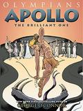 Apollo: The Brilliant One (Olympians #8) by George O'Connor