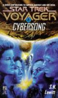 Cybersong (Star Trek: Voyager #8) by S.N. Lewitt