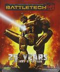 BattleTech Classic: Classic BattleTech 25 Years of Art & Fiction by Randall N. Bills