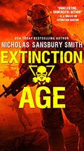 Extinction Age by Nicholas Sansbury Smith