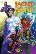 Sacred Band (Sacred Band #1) by Joseph D. Carriker Jr.