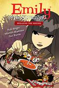 Emily and the Strangers Volume 2: Breaking the Record (Emily the Strange Dark Horse Comics Book series #17-20) by Rob Reger