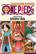 One Piece. Omnibus, Vol. 7 by Eiichiro Oda