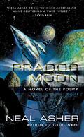Prador Moon by Neal Asher