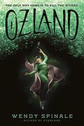 Ozland (Everland #3) by Wendy Spinale