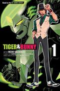 Tiger & Bunny, Vol. 1 (Tiger & Bunny #1) by Mizuki Sakakibara