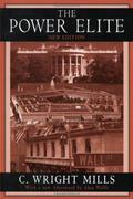The Power Elite by C. Wright Mills