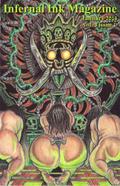 Infernal Ink Magazine  (vol. 3 issue 1 for January 2014) by Hydra M. Star