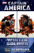 Captain America: Winter Soldier - Ultimate Collection (Captain America (2004) (Collected Editions) #1-2) by Mike Perkins