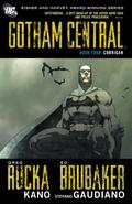 Gotham Central, Tome 4 by Greg Rucka