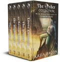 The Order Collection: With Bonus Epilogue to 21 Arrow Salute (The Order #1-3.1) by Kasia Bacon
