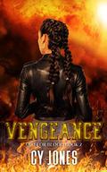 Vengeance (Out for Blood #2) by C.Y. Jones