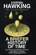A Briefer History of Time by Leonard Mlodinow