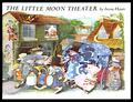 The Little Moon Theater by Irene Haas