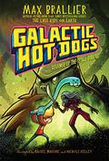 Revenge of the Space Pirates (Galactic Hot Dogs #3) by Max Brallier