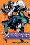 エア・ギア 28 [Ea Gia 28] (Air Gear #28) by 大暮 維人