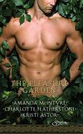 The Pleasure Garden by Charlotte Featherstone