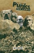 Punks: The Comic Vol. 1: Nutpuncher (Punks: The Comic #1-5) by Kody Chamberlain
