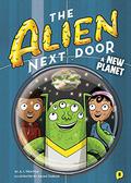 A New Planet (Alien Next Door #8) by A.I. Newton
