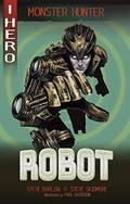 Robot  (EDGE: I HERO: Monster Hunter) by Steve Barlow