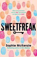 SweetFreak by Sophie McKenzie